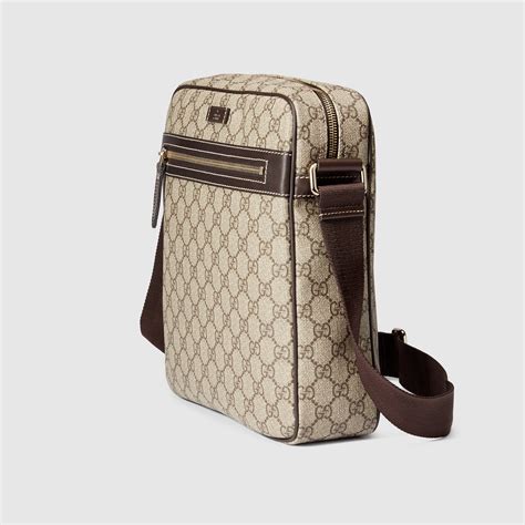 gucci homme sacoche|destockage marque gucci.